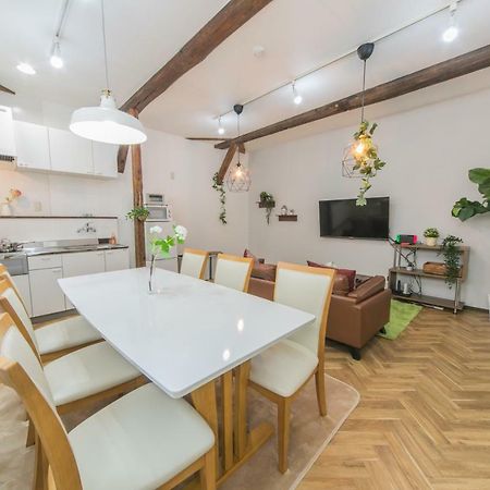 Вілла Nao'S House Usj 一軒家貸切 Осака Екстер'єр фото
