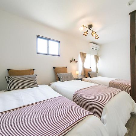 Вілла Nao'S House Usj 一軒家貸切 Осака Екстер'єр фото