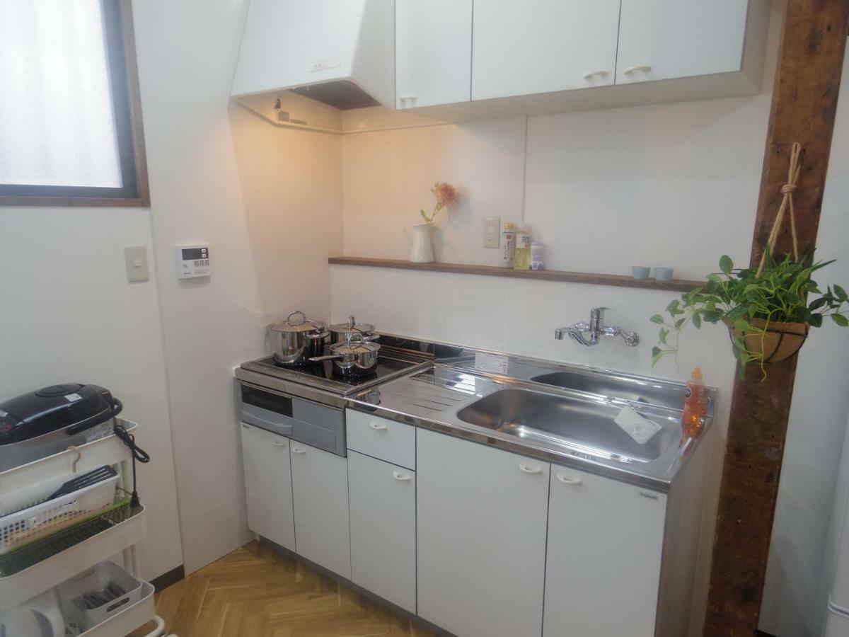 Вілла Nao'S House Usj 一軒家貸切 Осака Екстер'єр фото