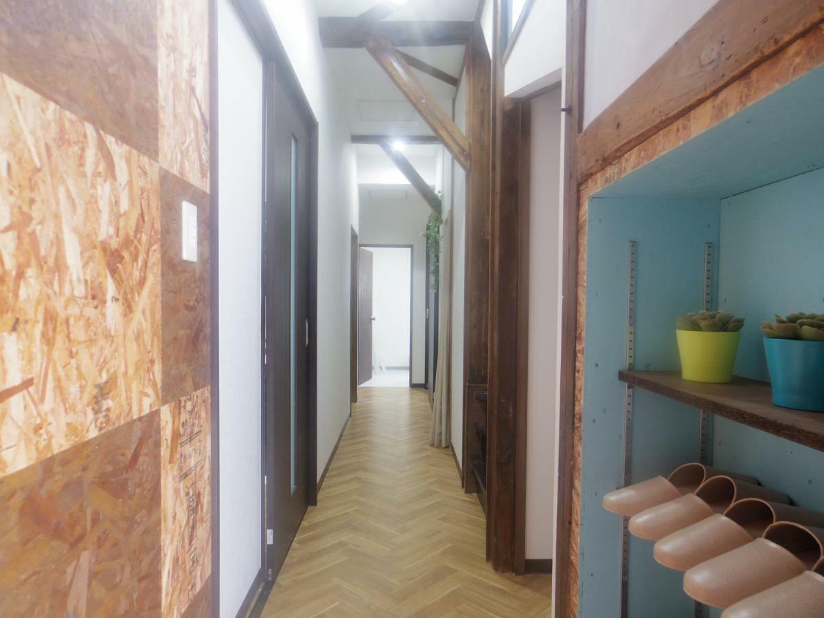 Вілла Nao'S House Usj 一軒家貸切 Осака Екстер'єр фото