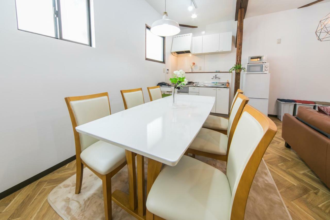 Вілла Nao'S House Usj 一軒家貸切 Осака Екстер'єр фото