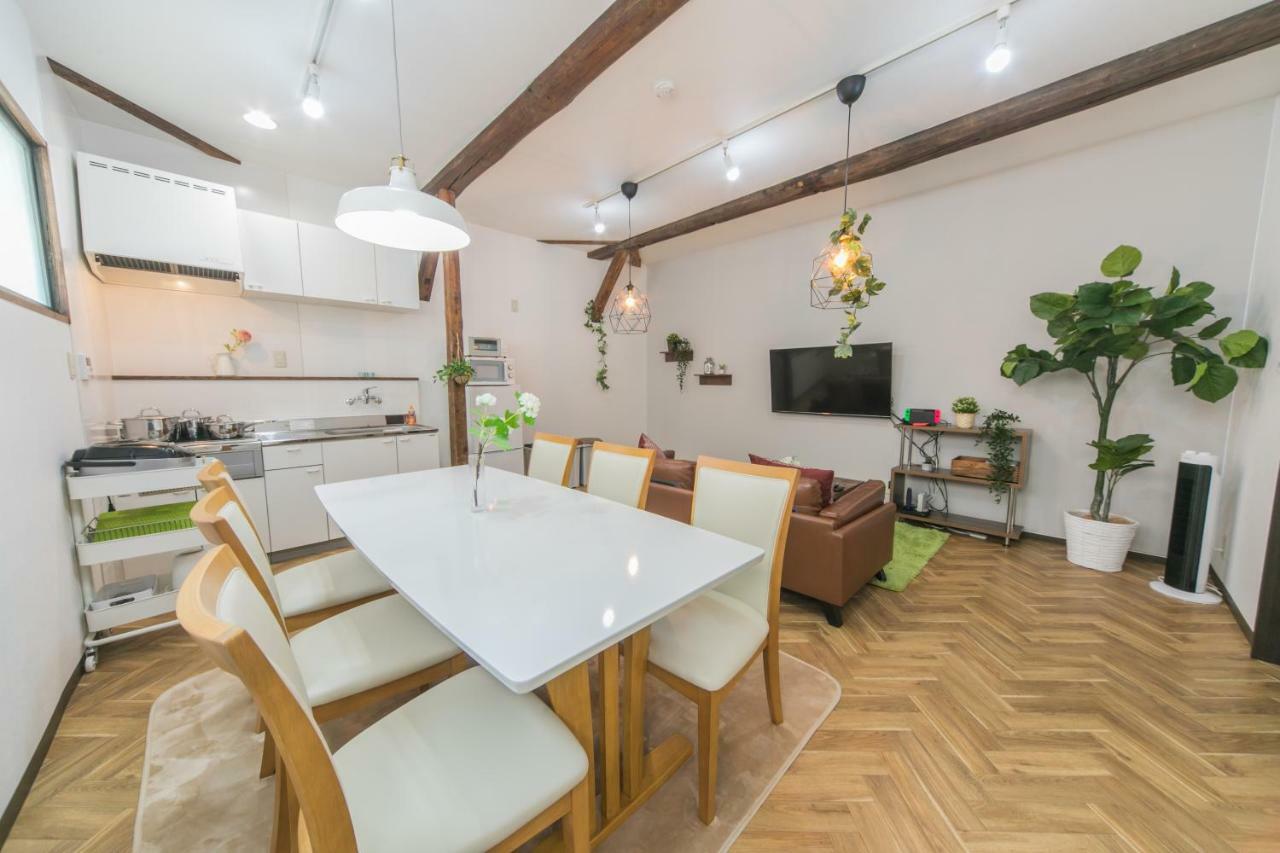 Вілла Nao'S House Usj 一軒家貸切 Осака Екстер'єр фото