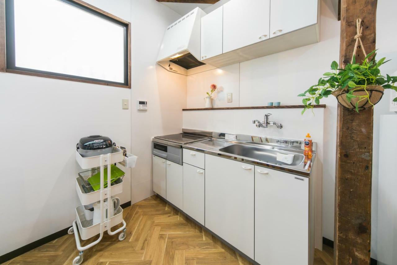 Вілла Nao'S House Usj 一軒家貸切 Осака Екстер'єр фото